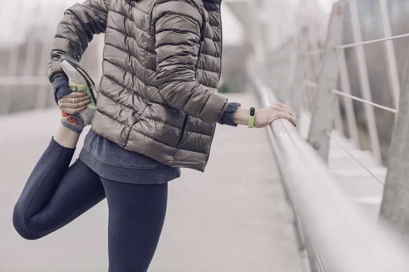 Dynamic Stretching Routines